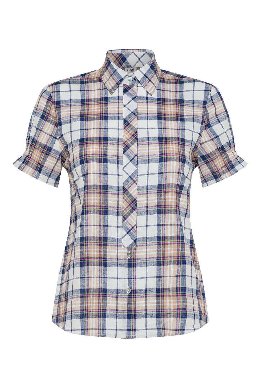 And Camicie Camicie | Camicia Mezza Manica