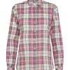 And Camicie Camicie | Camicia In Misto Lino Check