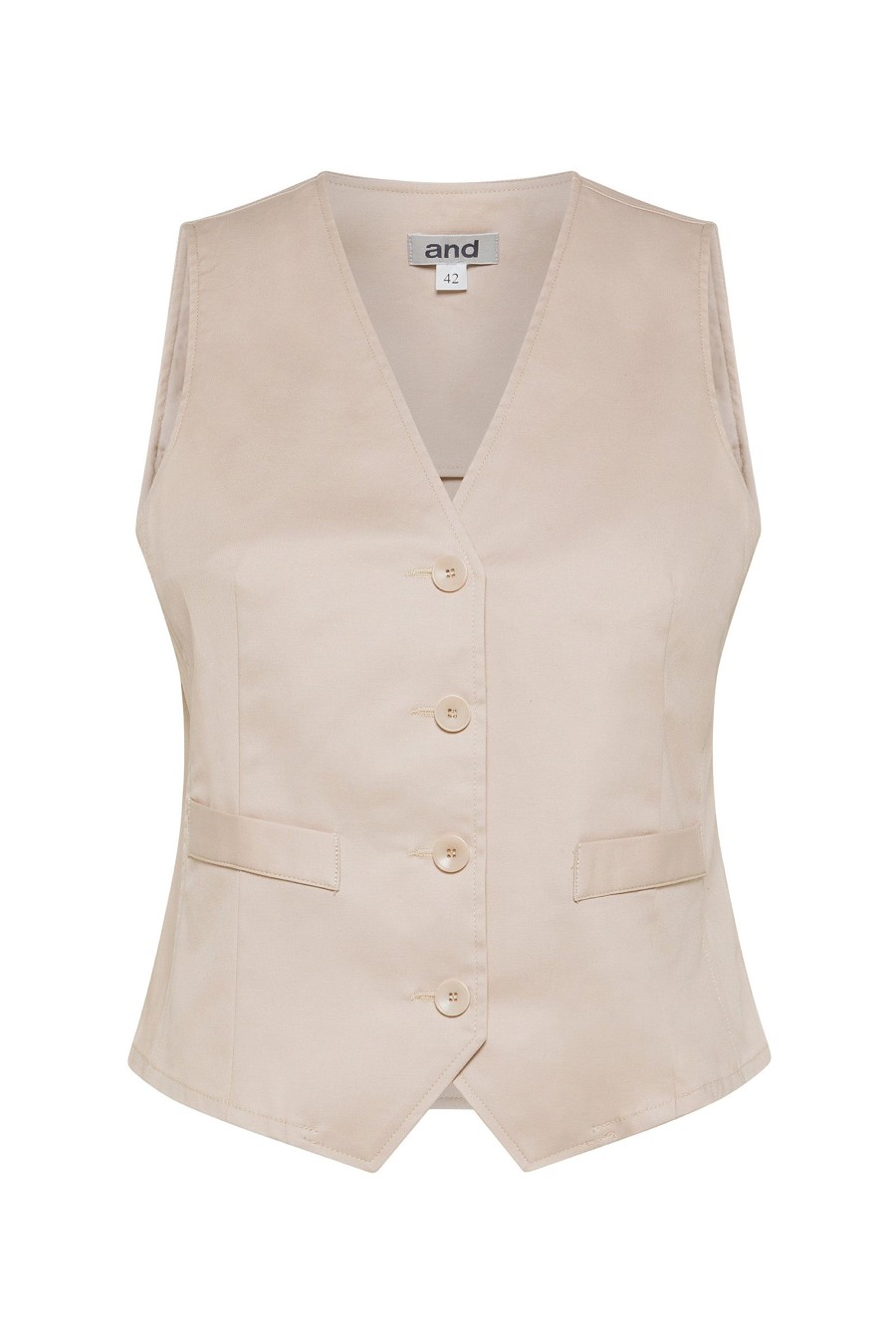 And Camicie Gilet | Gilet