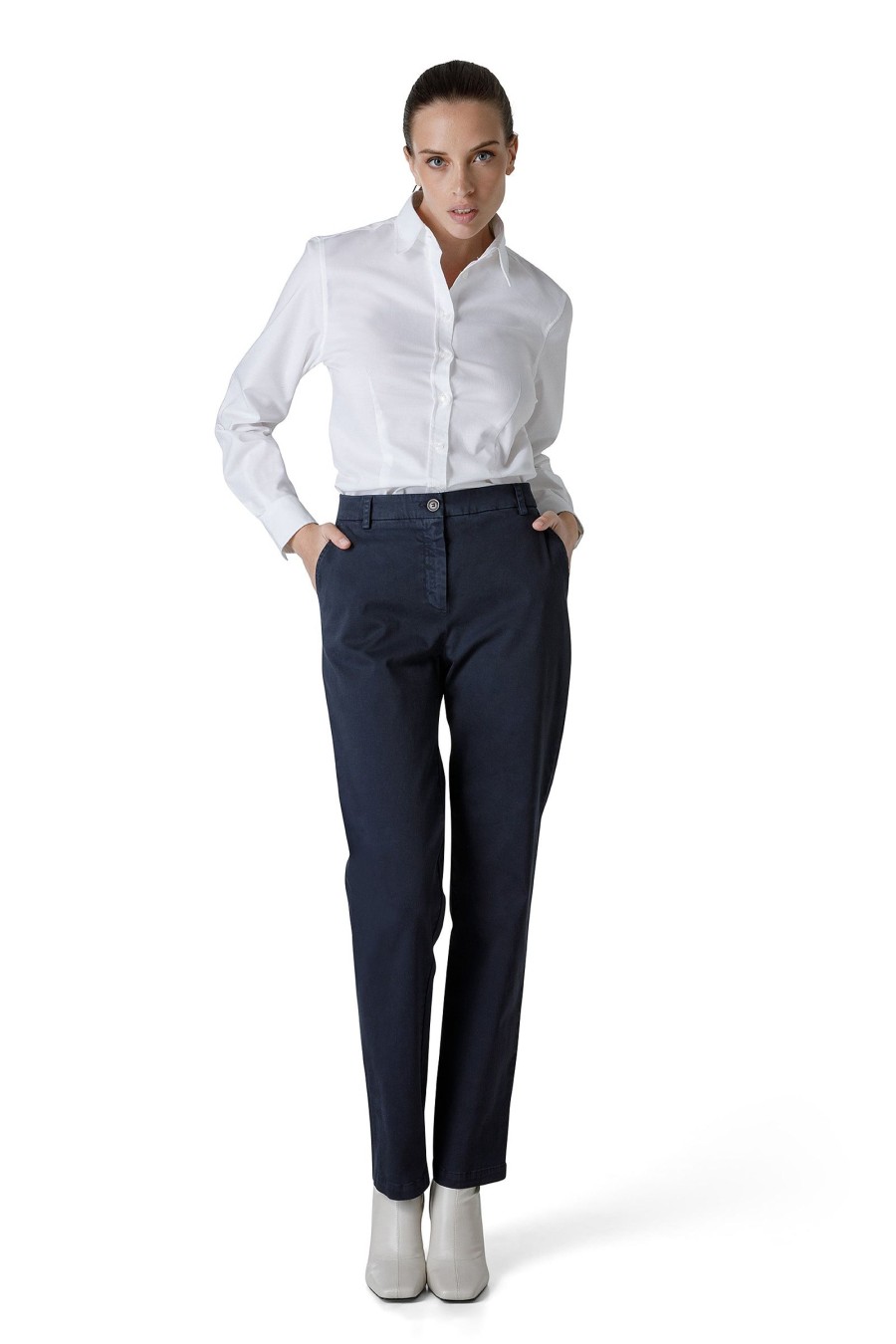 And Camicie Pantaloni | Pantalone Classico