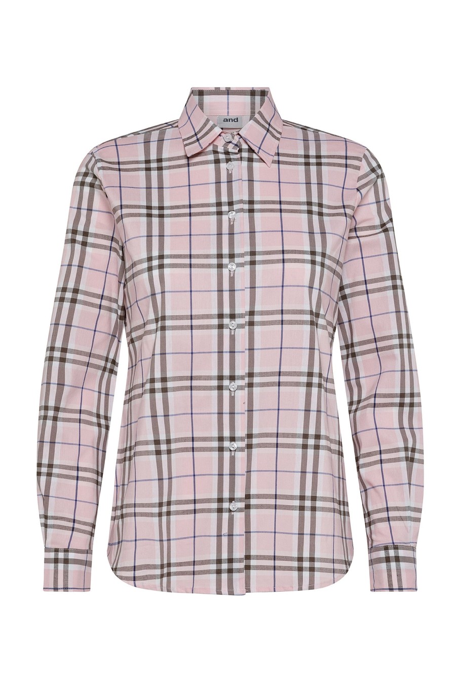 And Camicie Camicie | Camicia A Quadri