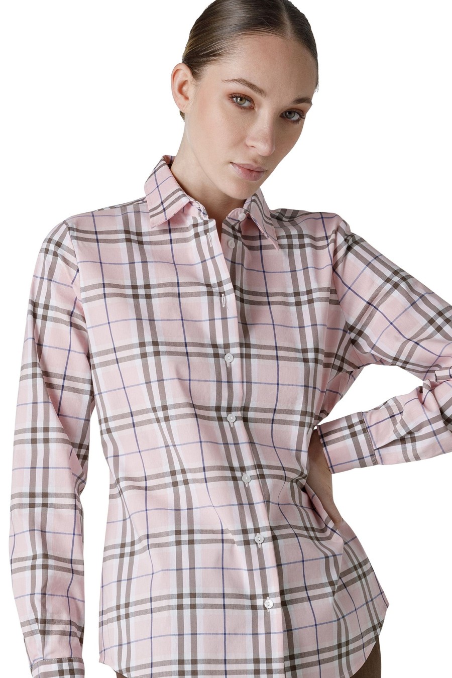 And Camicie Camicie | Camicia A Quadri