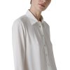 And Camicie Camicie | Camicia In Tessuto Crepe Georgette