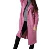 And Camicie Cappotti | Cappotto Tasche Applicate