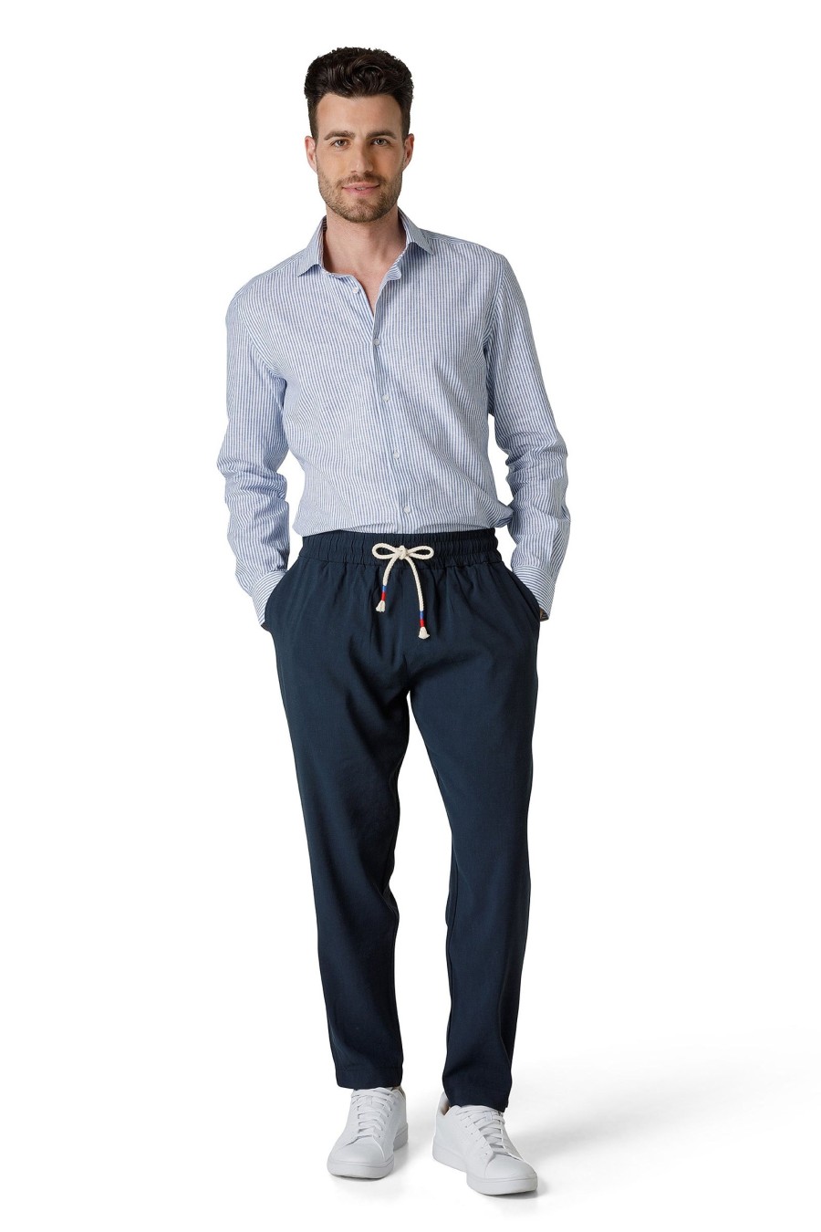 And Camicie Pantaloni | Pantalone Coulisse