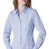 And Camicie Camicie | Camicia In Cotone Stretch Stiro Facile