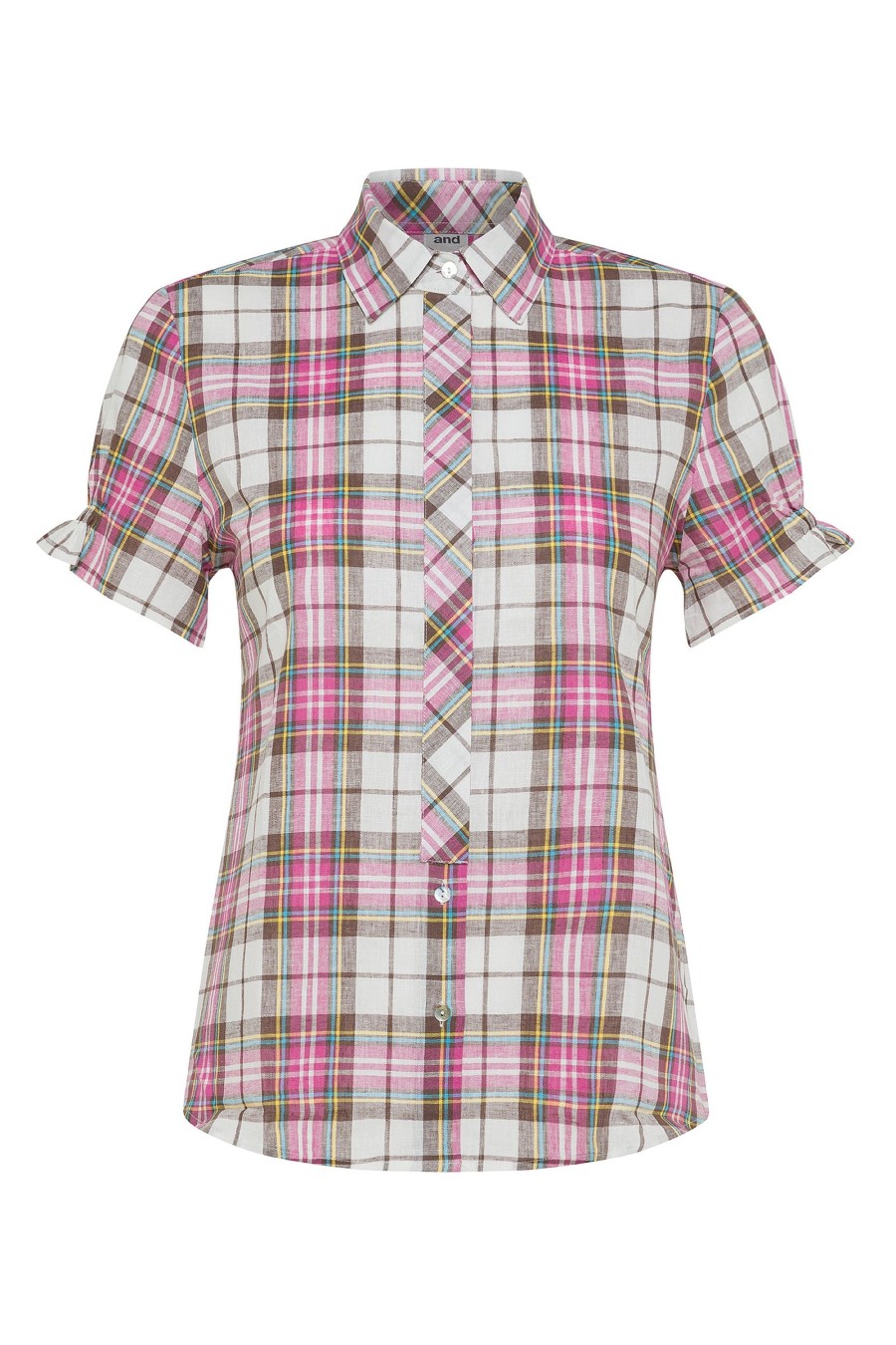 And Camicie Camicie | Camicia Mezza Manica