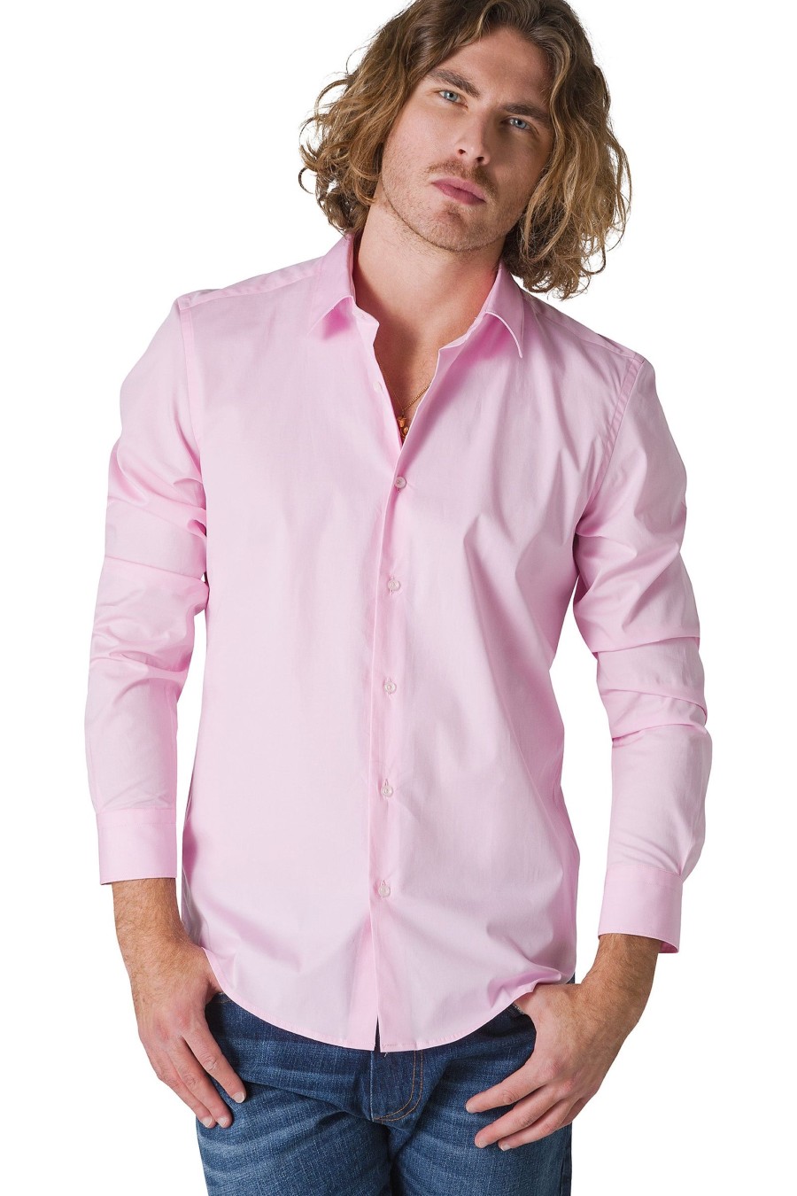 And Camicie Camicie | Camicia Collo A Punta