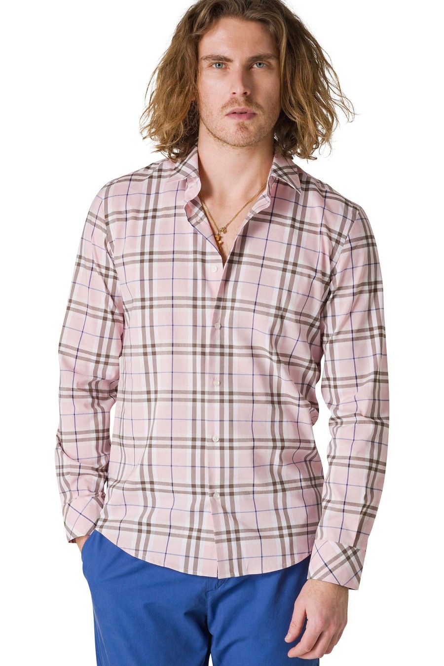 And Camicie Camicie | Camicia A Quadri