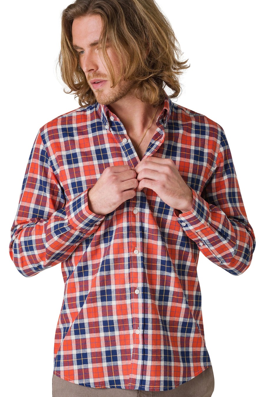 And Camicie Camicie | Camicia Collo Button Down