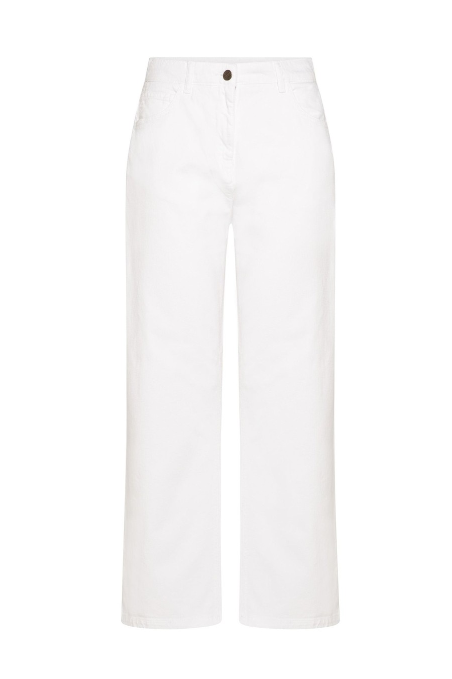 And Camicie Pantaloni | Pantalone Bull Gamba Ampia