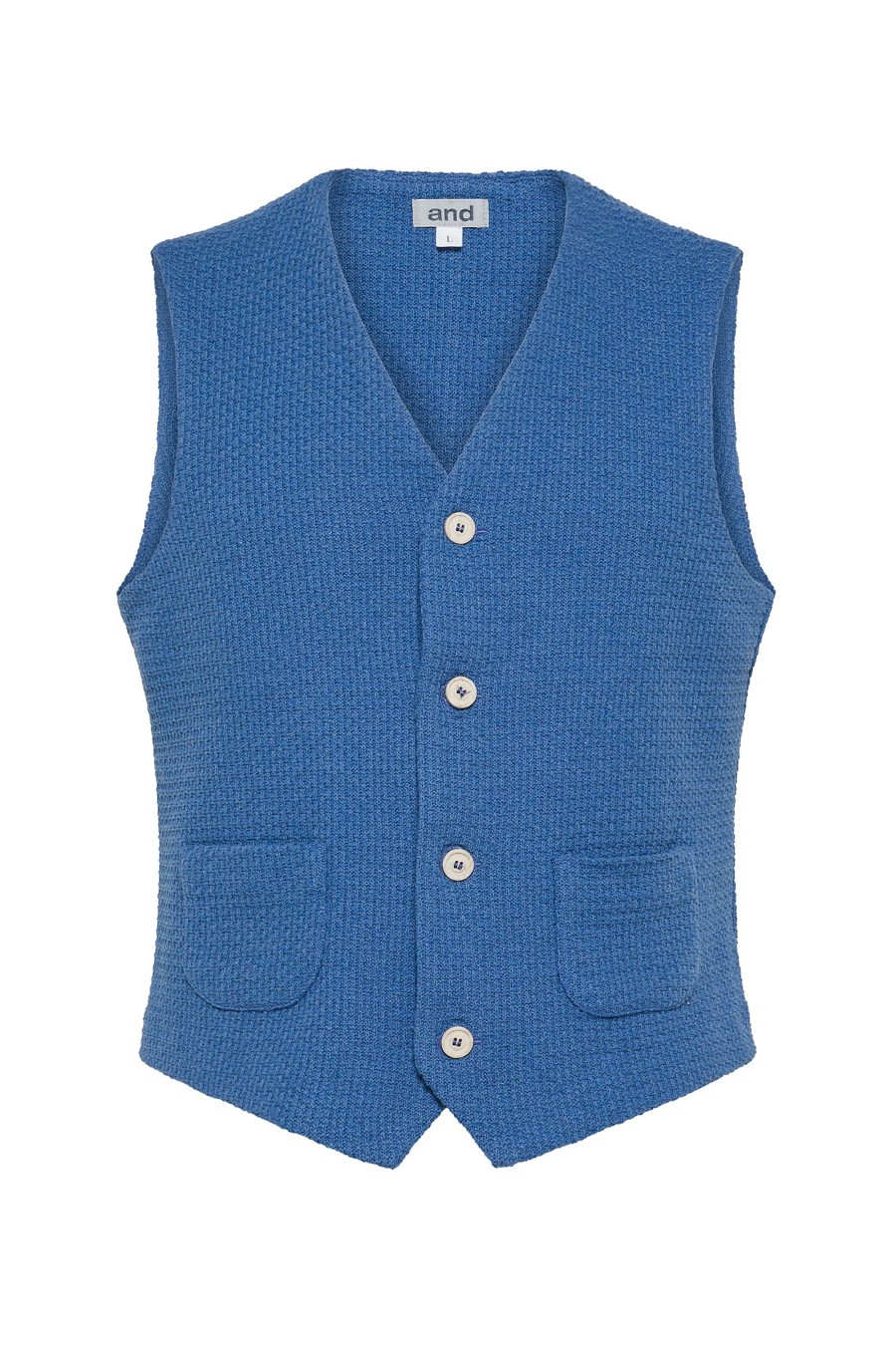 And Camicie Gilet | Gilet In Unito