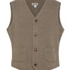 And Camicie Gilet | Gilet 4 Bottoni