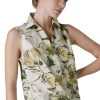 And Camicie Bluse | Camicia In Mistolino Stampa Fiore