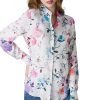 And Camicie Camicie | Camicia Stampa A Fiori