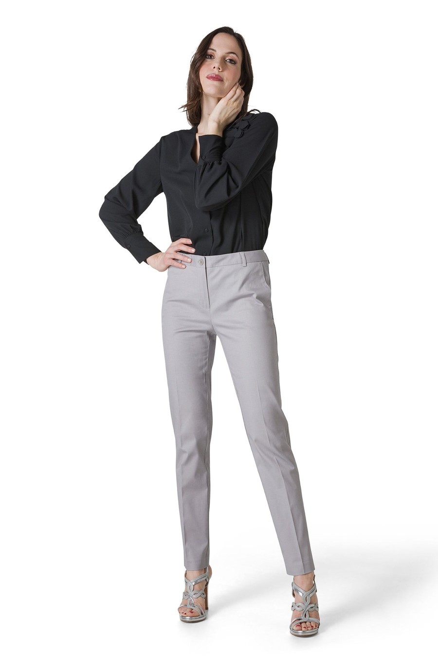 And Camicie Pantaloni | Pantalone Classico