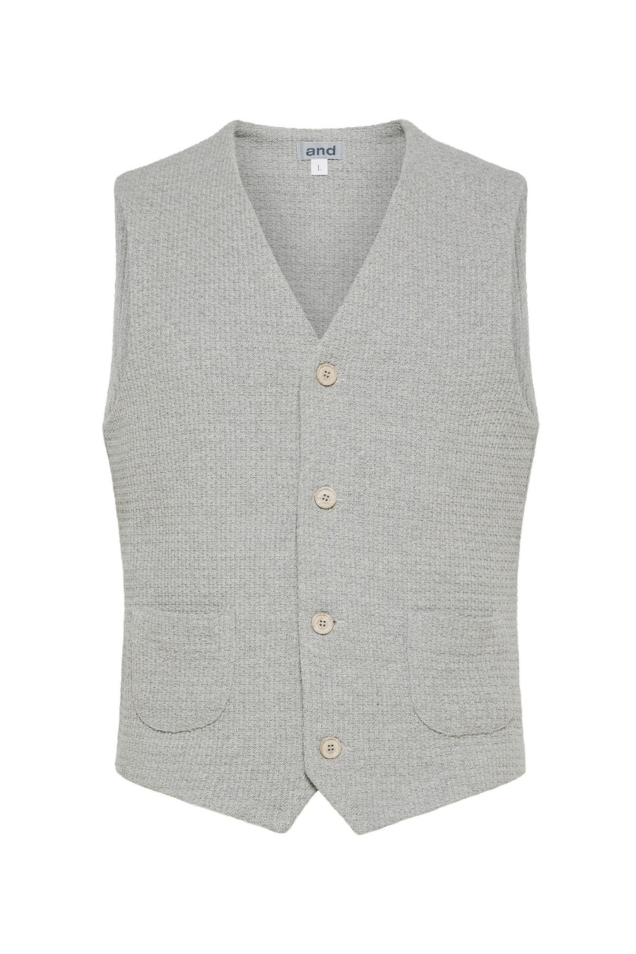 And Camicie Gilet | Gilet In Unito