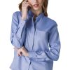 And Camicie Camicie | Camicia In Tessuto Oxford Stretch