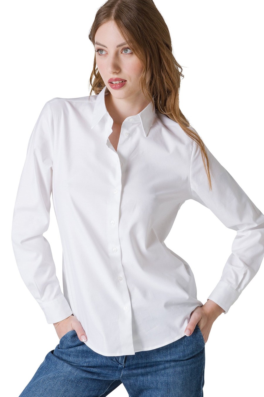 And Camicie Camicie | Camicia Oxford Stretch