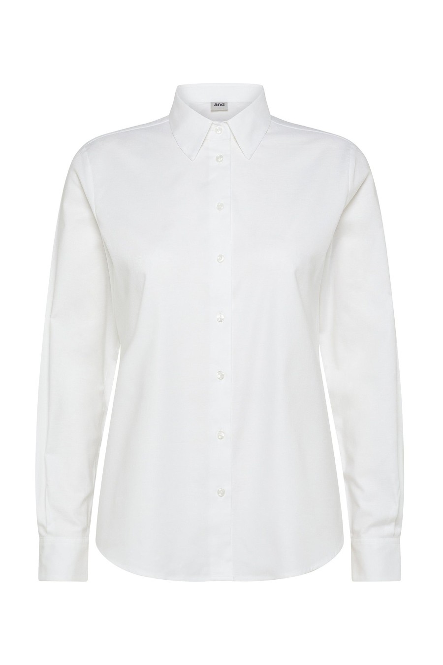 And Camicie Camicie | Camicia Oxford Stretch