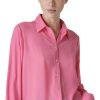 And Camicie Camicie | Camicia In Tessuto Crepe Georgette